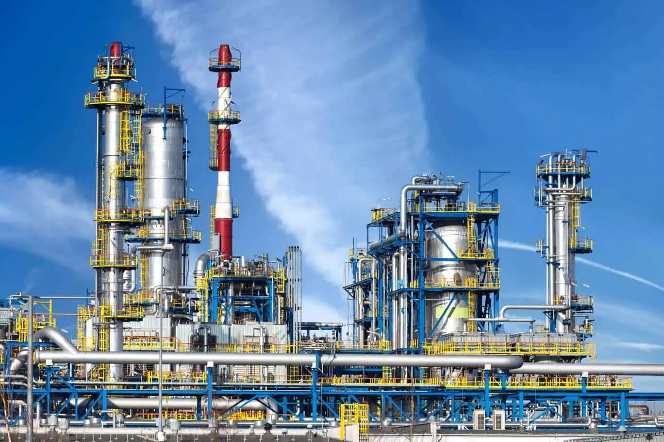 Lubricant Plant