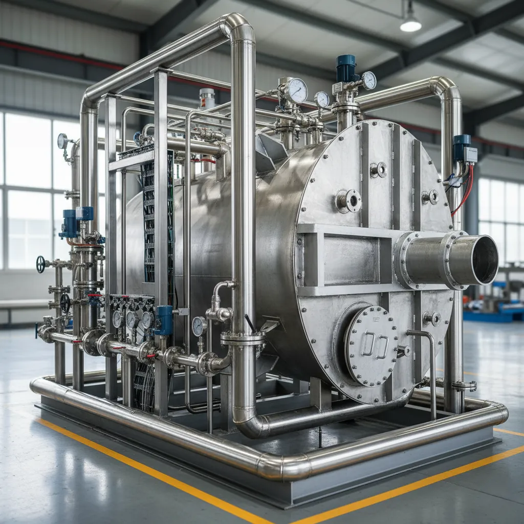 Air Receiver Tank