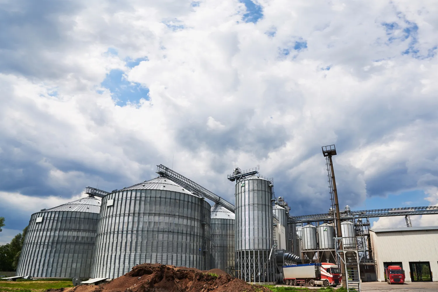 Bio CNG Plant