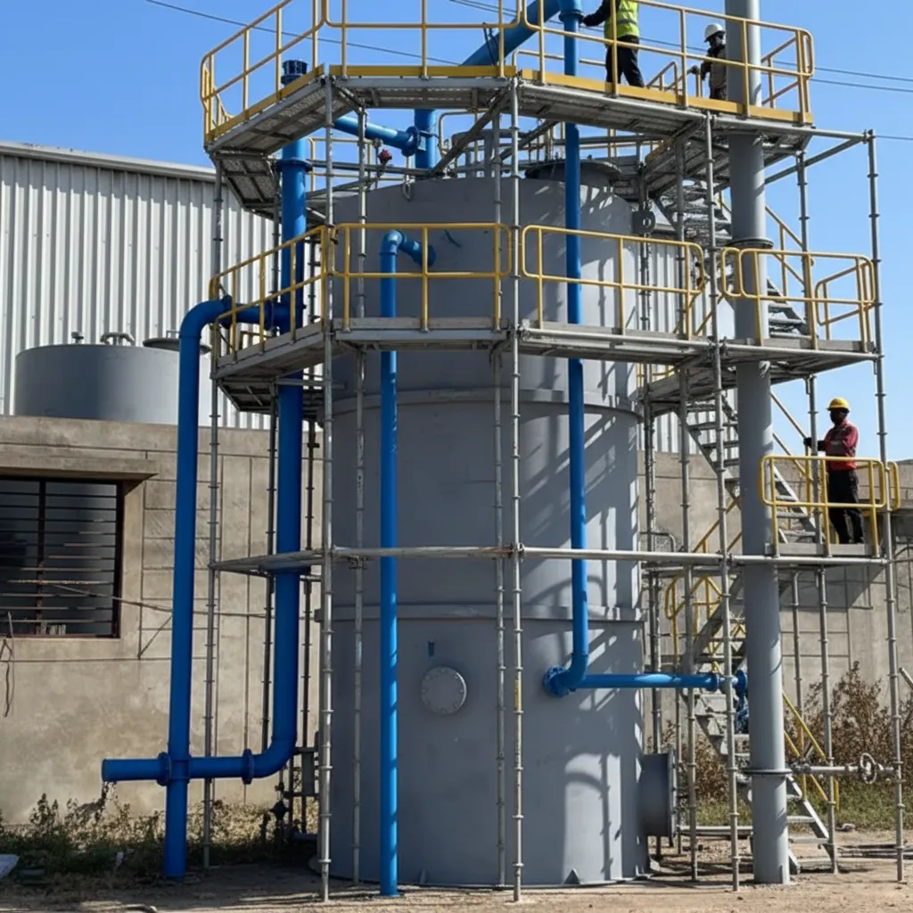 Diesel Storage Tank