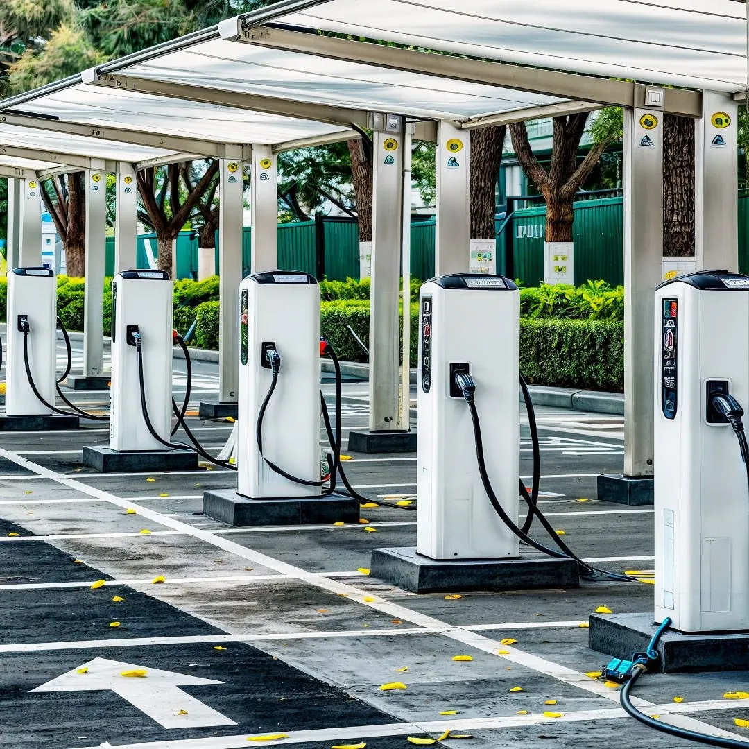 EV Charging Station