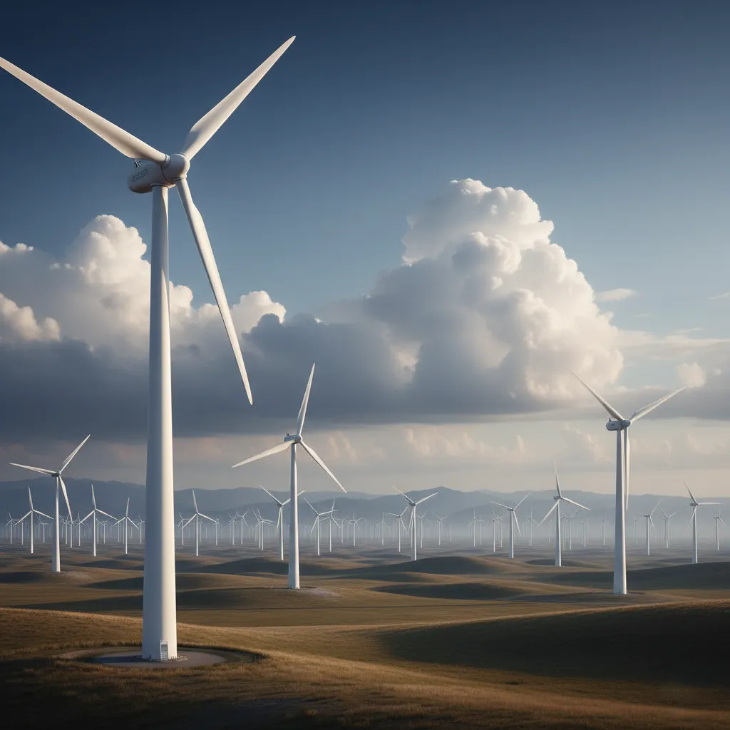 Wind Power Plant